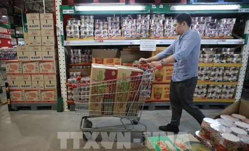 Kinh tế Thái Lan chịu sức ép từ sức mua suy yếu