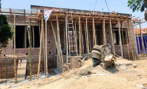Người dân xây nhà cấp 4 được miễn giấy phép xây dựng, nhưng có 4 trường hợp này vẫn phải xin phép