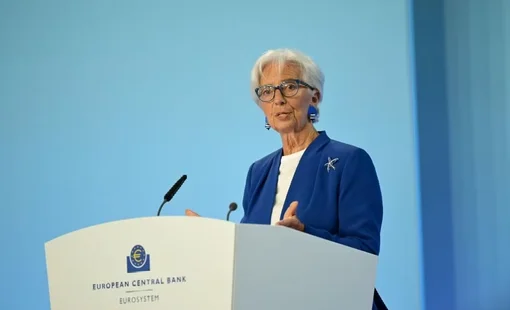 Chủ tịch ECB: Cú sốc lạm phát hiện tại sẽ kéo dài hơn dự đoán