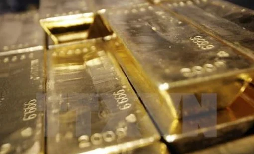 Giá vàng giảm trước thềm cuộc họp của Fed