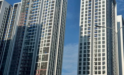 Đất vẫn là “vua”, nhưng người mua đang chọn chung cư