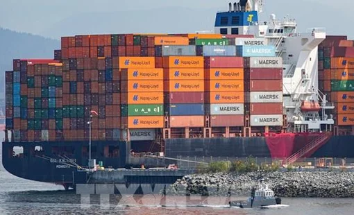 Canada trước sức ép mới trên bàn cờ thương mại Bắc Mỹ 