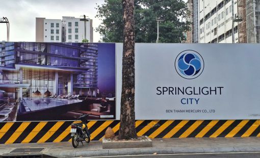 Dự án nghìn tỷ trên “khu đất vàng” cạnh Gem Center bắt đầu đổi vận sau 30 năm?