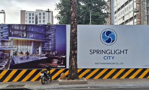 Dự án nghìn tỷ trên “khu đất vàng” cạnh Gem Center bắt đầu đổi vận sau 30 năm?