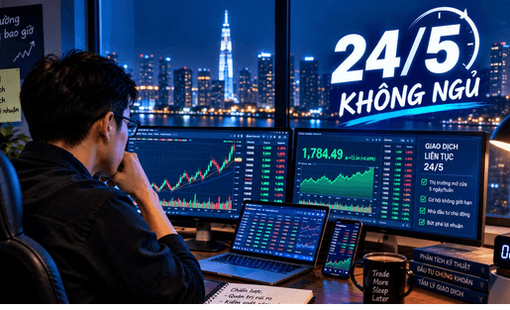 Từ New York, London đến Seoul đều muốn dòng tiền không ngủ, chứng khoán Việt Nam đang ở đâu?