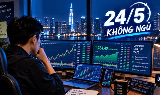 Từ New York, London đến Seoul đều muốn dòng tiền không ngủ, chứng khoán Việt Nam đang ở đâu?