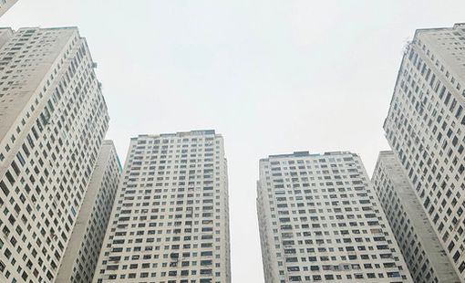 Chung cư HH Linh Đàm ‘bay’ cả tỷ đồng/căn: Người bán sốt ruột, người mua vẫn dè chừng trước kế hoạch rà soát của Hà Nội