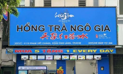 Nợ thuế hơn 20 tỷ đồng: Hồng Trà Ngô Gia nói gì?
