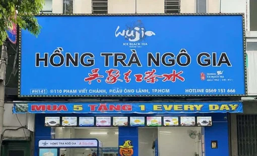 Nợ thuế hơn 20 tỷ đồng: Hồng Trà Ngô Gia nói gì?