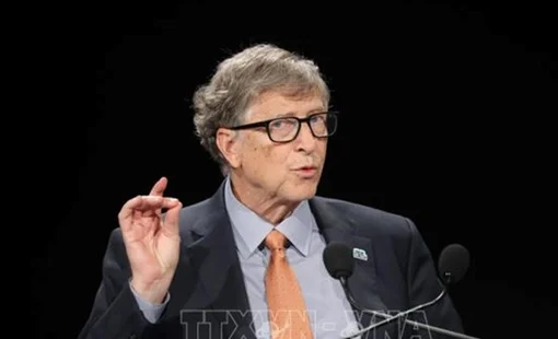 Tỷ phú Bill Gates: Các chính phủ chưa sẵn sàng trước làn sóng AI