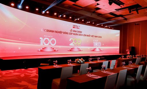 20 doanh nghiệp đóng hơn 600.000 tỷ đồng và bài toán tạo thêm những “đầu tàu” cho kinh tế Việt Nam