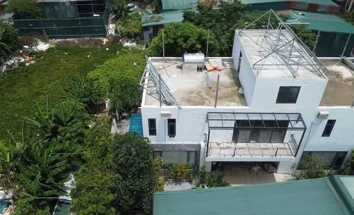 Hà Nội đề xuất quy định mới đối với công trình trên đất có quy hoạch