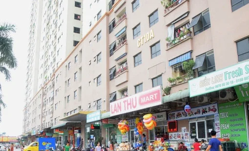 12 dự án Mường Thanh nằm trong kế hoạch rà soát: Có những nơi từng lọt top chung cư tăng giá nhanh nhất Hà Nội
