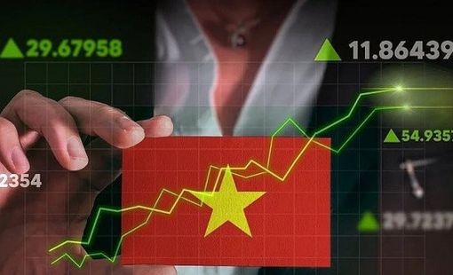 Tập đoàn Mỹ quản lý 10 nghìn tỷ USD chúc mừng Việt Nam