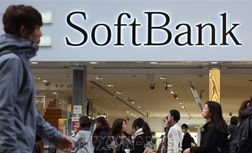 SoftBank phát hành trái phiếu quy mô lớn