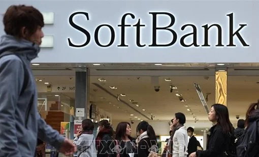 SoftBank phát hành trái phiếu quy mô lớn
