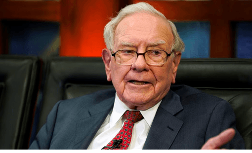 Warren Buffett chính thức từ chức Chủ tịch tập đoàn 1.000 tỷ USD