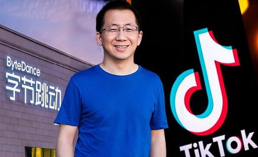 Ông chủ Tiktok vượt Gautam Adani, trở thành người giàu nhất châu Á ở tuổi 43