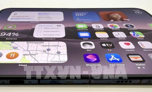 Apple trả hơn 510 tỷ USD cho cổ đông