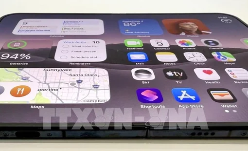 Apple trả hơn 510 tỷ USD cho cổ đông