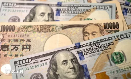 Đồng USD ghi nhận tuần tăng giá mạnh nhất so với đồng yen Nhật
