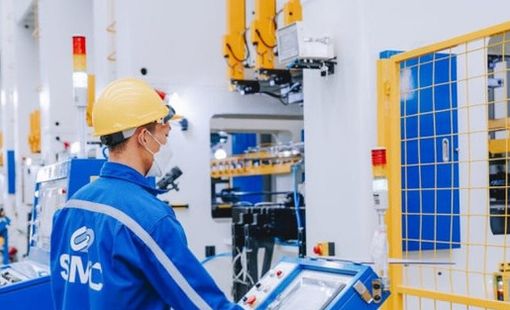 Một công ty thép “ôm” 350 tỷ bất động sản tại các DA họ Novaland