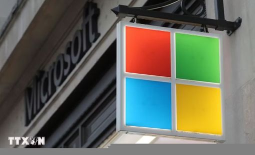 Microsoft điều chỉnh chiến lược tại thị trường tỷ dân