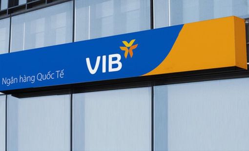 Lãnh đạo VIB nhận hơn 2,27 triệu cổ phiếu ESOP