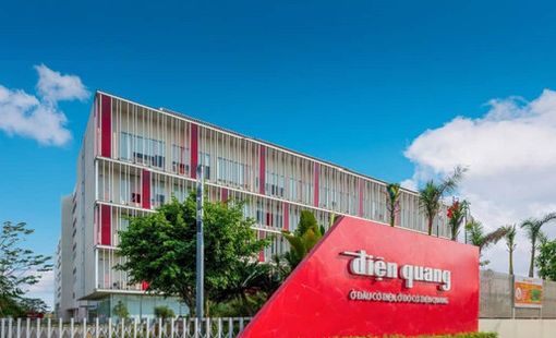 Tập đoàn Điện Quang (DQC) lên tiếng về lý do lợi nhuận sau thuế giảm gần 60% sau kiểm toán