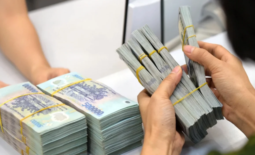 Lãi suất huy động lập mặt bằng mới, chi phí vay vốn tăng