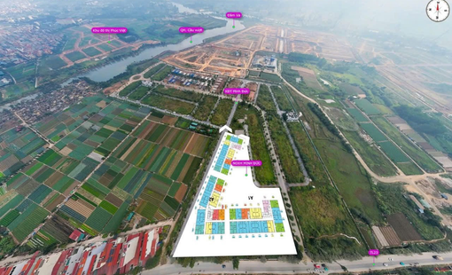 Hà Nội công bố 551 căn nhà ở xã hội mở bán, giá gần 24 triệu đồng/m2