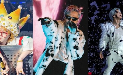 BIGBANG mang cả “vũ trụ” XX : COSMOS đi khắp thế giới, điểm dừng Mỹ Đình hứa hẹn cực “căng”