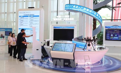 Bế mạc CAEXPO: Trung Quốc và ASEAN thúc đẩy hợp tác kinh tế - thương mại dựa trên nền tảng AI