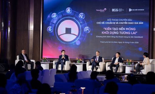 VietinBank đồng hành cùng khách hàng và gia đình qua nhiều thế hệ
