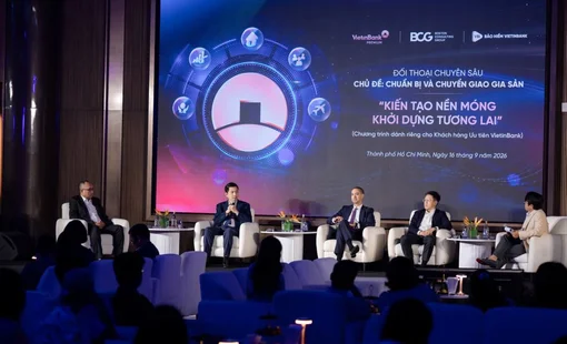 VietinBank đồng hành cùng khách hàng và gia đình qua nhiều thế hệ
