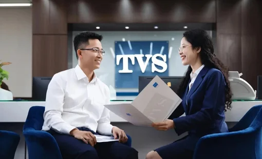 TVS tăng vốn lên hơn 2.446 tỷ đồng, lợi nhuận giảm sâu