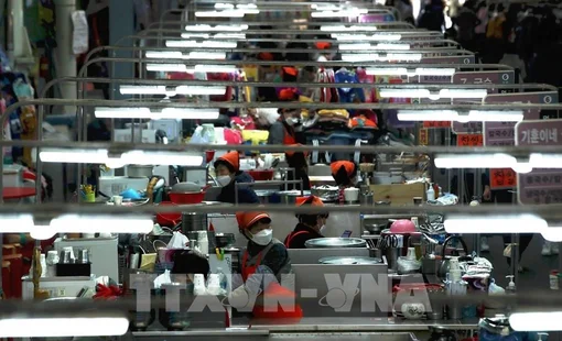 ADB nâng dự báo tăng trưởng châu Á lên 5%