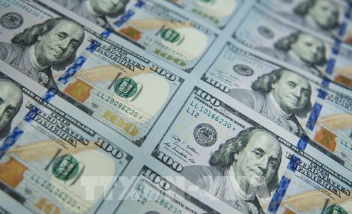 Đồng USD tăng lên mức cao nhất trong gần 2 tháng