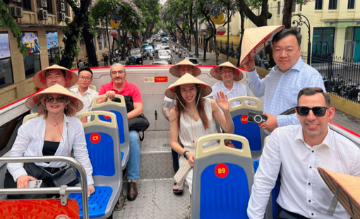 Hà Nội đón 18 triệu lượt khách: Cơ hội bứt phá cho thị trường khách sạn 2026