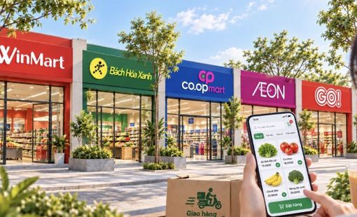 Mười năm sau AEC, thị trường bán lẻ Việt Nam đã thay đổi ra sao?
