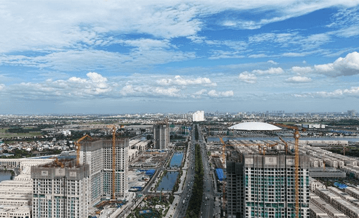 Quy định mới về thủ tục mở bán nhà ở hình thành trong tương lai