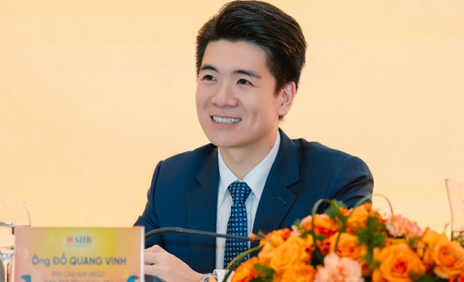 Ông Đỗ Quang Vinh rời HĐQT Vietravel Airlines