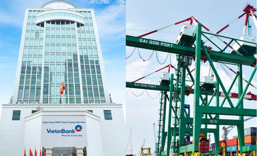 Nhiều lần bán bất thành, VietinBank lại đăng ký thoái vốn Cảng Sài Gòn