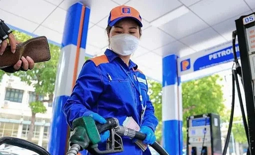 Giá xăng dầu hôm nay 24/9: Xăng E10 RON95 tăng hơn 1.450 đồng/lít