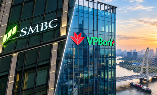 Reuters: SMBC đàm phán nâng sở hữu tại VPBank lên khoảng 20%