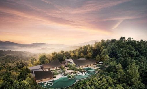 Khánh Hòa có thêm khu nghỉ dưỡng 1.600 tỷ đồng tại Vĩnh Hy