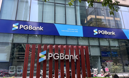 PGBank lên kế hoạch tăng vốn thêm gần 2.673 tỷ đồng