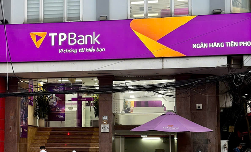 TPBank huy động thêm 1.550 tỷ đồng trái phiếu trong một ngày