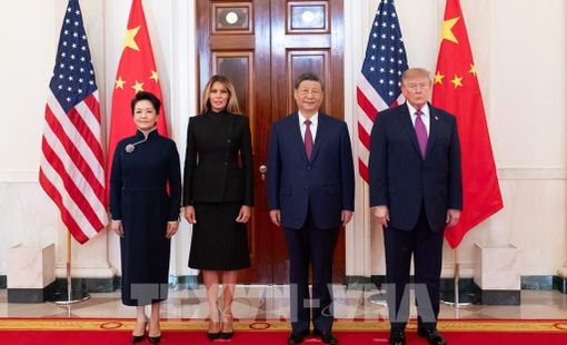 Thượng đỉnh Mỹ - Trung: Những góc nhìn trái chiều