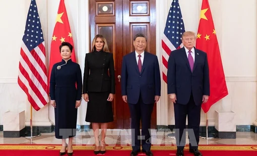 Thượng đỉnh Mỹ - Trung: Những góc nhìn trái chiều